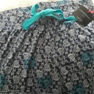 Cynthia Rowley cute pj ❣pants NWT